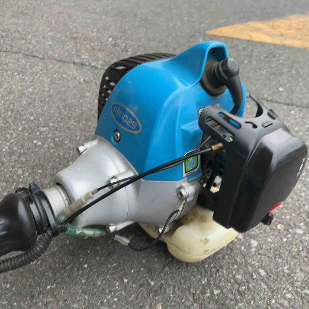 【店頭受取り限定】新ダイワ(Shindaiwa) 22㏄ エンジン刈払機 RM1025【桶川店】