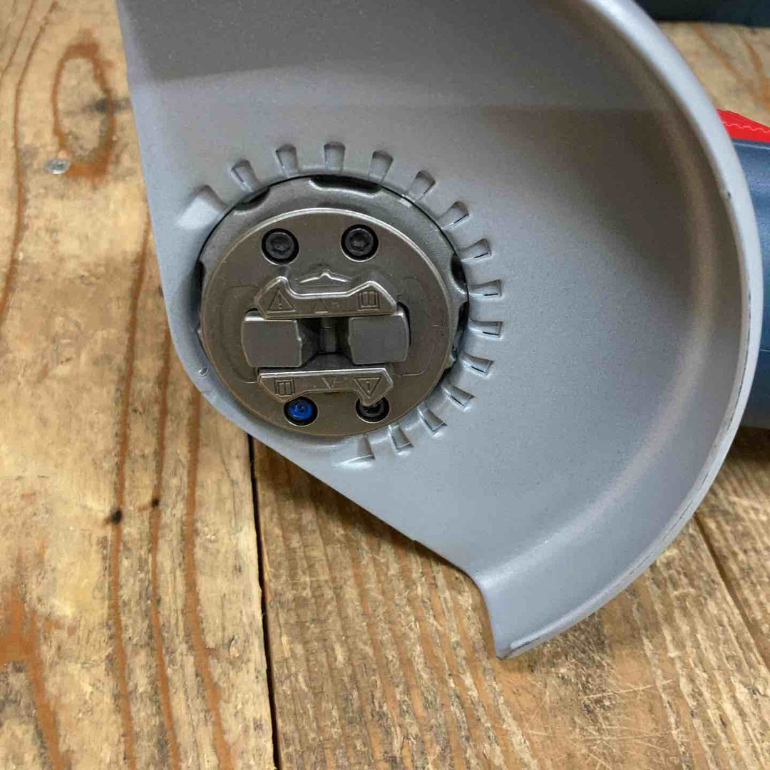 【未使用品】◇ボッシュ(BOSCH) 125㎜コードレスディスクグラインダ GWX18V-10SC【所沢店】