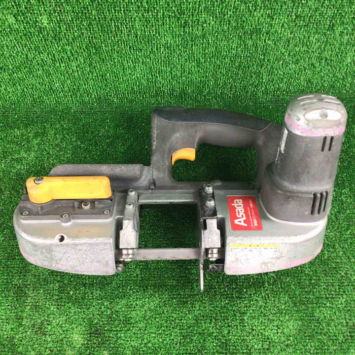 ◇アサダ(ASADA)  コードレスバンドソー H60 Eco (H60eco)【川崎店】