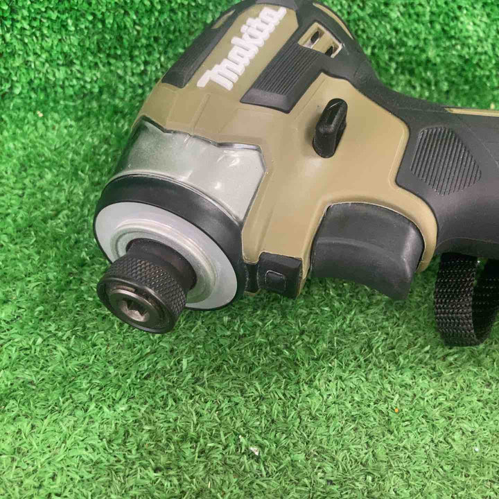 ★マキタ(makita) コードレスインパクトドライバー TD173DRGXO【川崎店】