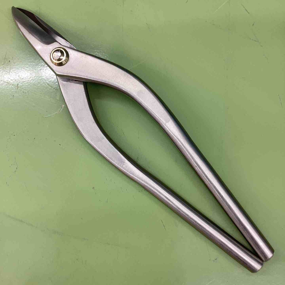 種光 ガルバ GT8.5 柳刃 ホワイト ステン用 SLD仕様 金切狭【越谷店】