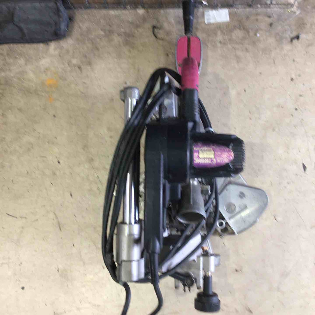 ★ハイコーキ(HIKOKI ※旧:日立工機) 卓上スライド丸のこ C7RSHC【町田店】