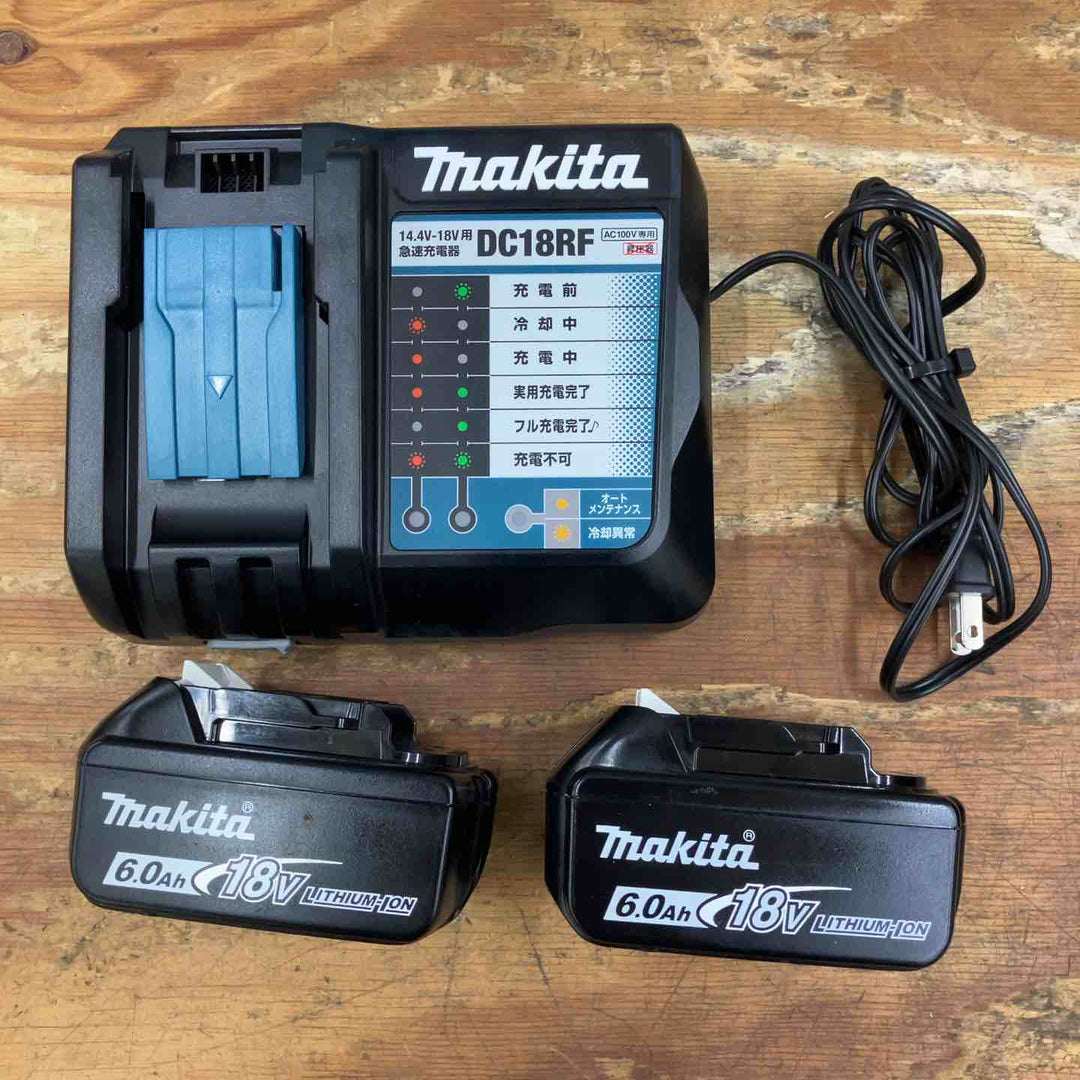 【美品】★マキタ(makita) コードレスインパクトドライバー TD171DGXAP 18V フルセット パープル【柏店】