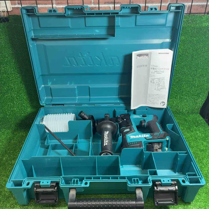 マキタ(makita) コードレスハンマドリル HR171DZK【藤沢店】