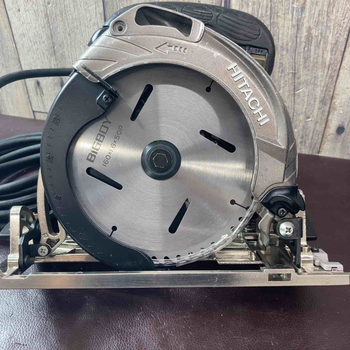 【中古品】 ハイコーキ(HIKOKI ※旧:日立工機) 深切りマルノコ C6MBYA2(NB) 【東大和店】