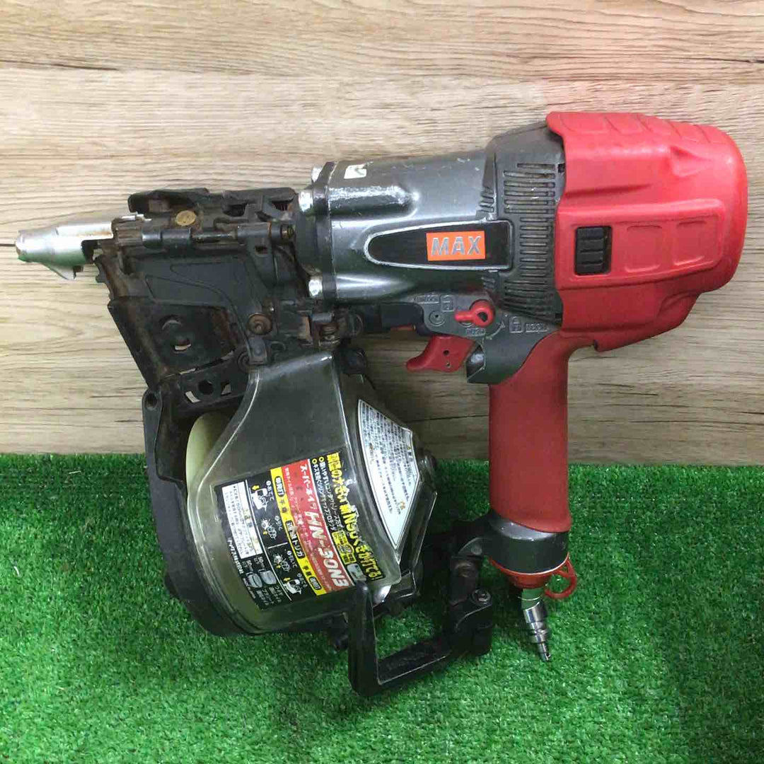 ★マックス(MAX) 高圧エア釘打ち機 HN-90N3【町田店】