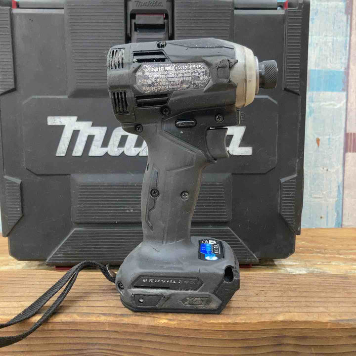★マキタ(makita) コードレスインパクトドライバー TD001GRDXB【柏店】