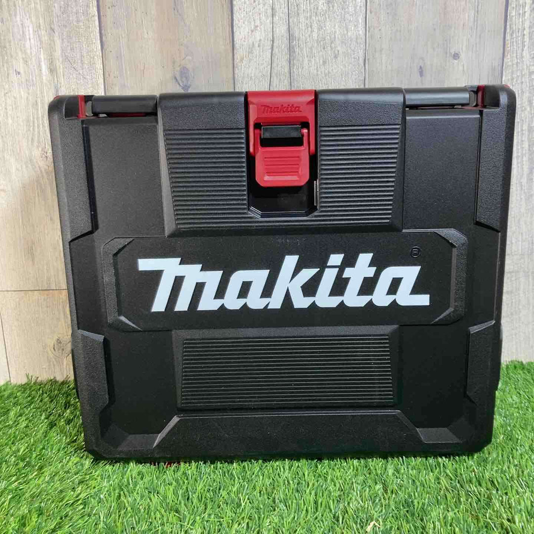 ★マキタ(makita) 40Vmaxコードレスインパクトドライバー TD005GRDX  純正バッテリー2個付【戸田店】