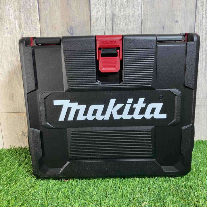 ★マキタ(makita) 40Vmaxコードレスインパクトドライバー TD005GRDX  純正バッテリー2個付【戸田店】
