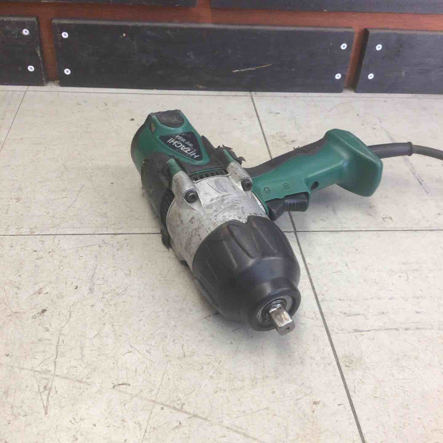 【中古品】 ハイコーキ/HIKOKI インパクトレンチ WR16SA 【鴻巣店】 中古品】 ハイコーキ/HIKOKI インパクトレンチ WR16SA 【鴻巣店