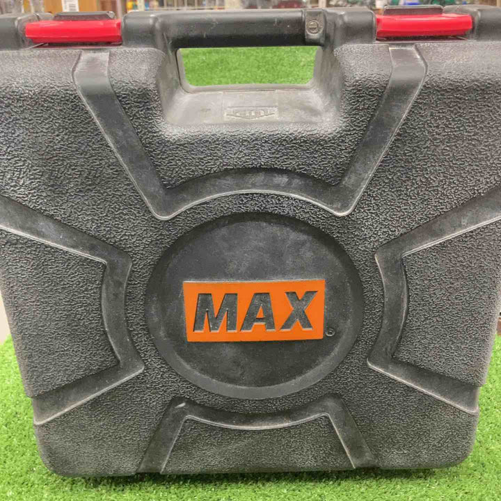 ★マックス(MAX) 高圧エアネジ打ち機 HV-R41G4-R【川崎店】