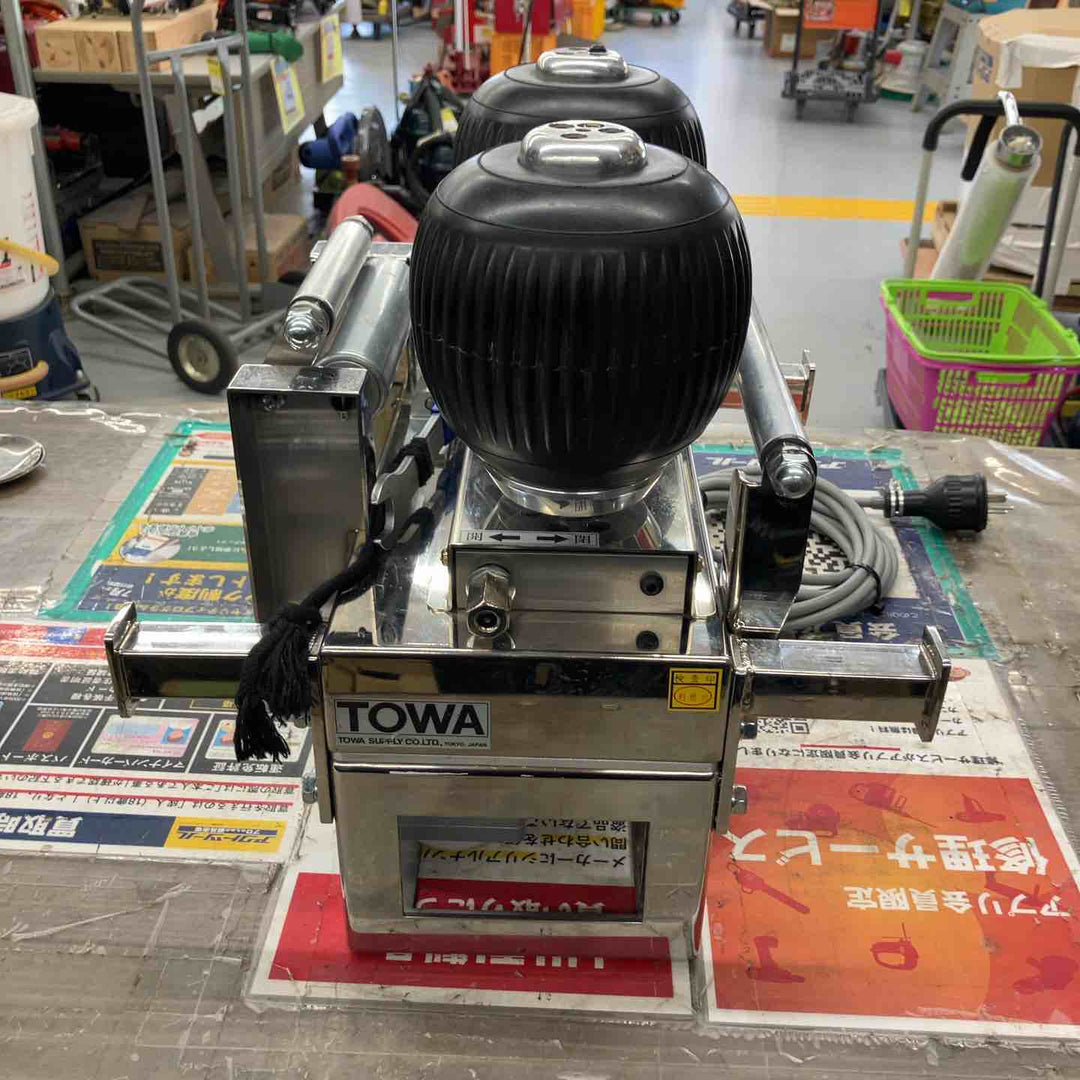 ◇TOWA ケーブル送り 延線ボール TTB-230-OPⅡ　本体のみ【戸田店】