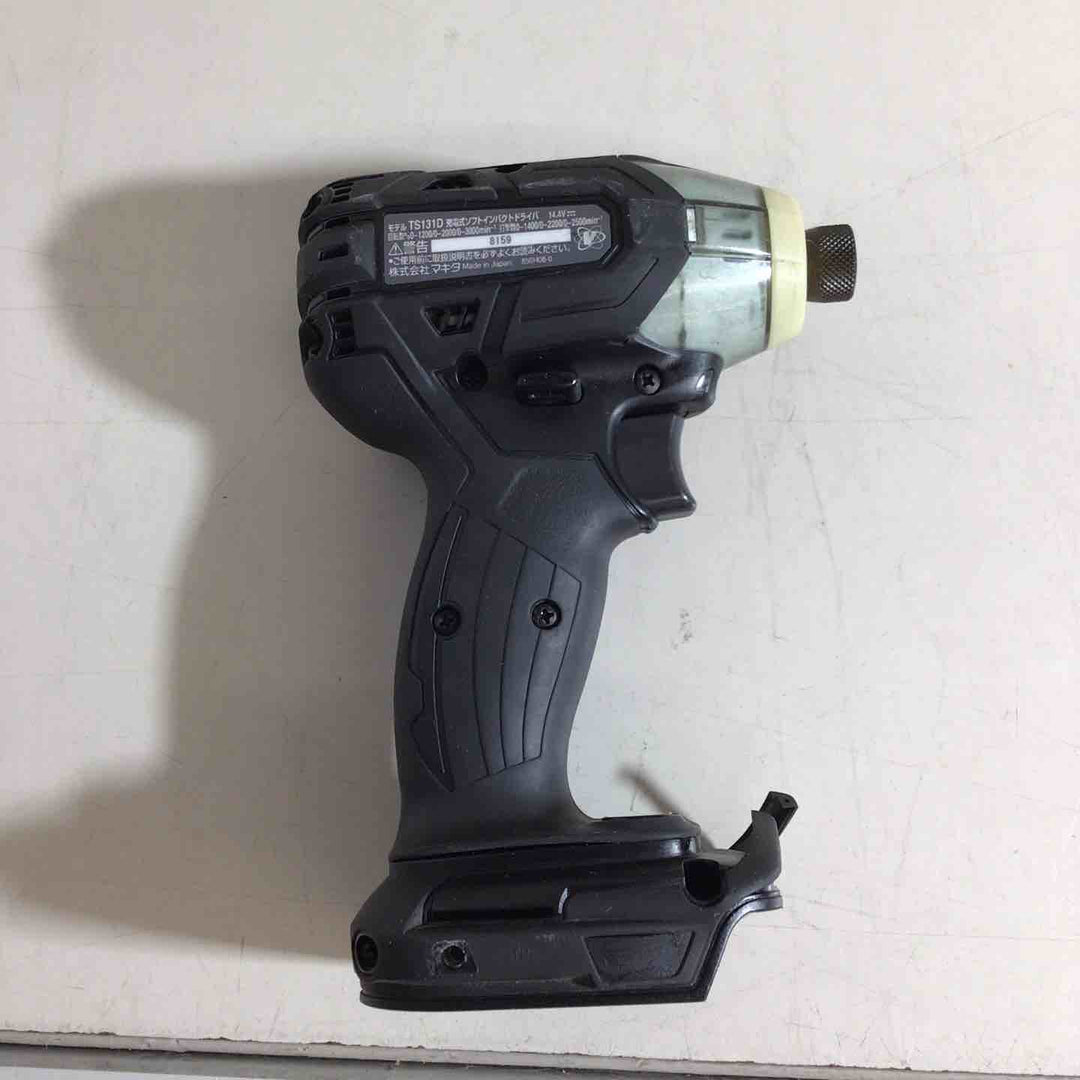 ☆マキタ(makita) コードレスソフトインパクトドライバー TS131DZB【戸田店】
