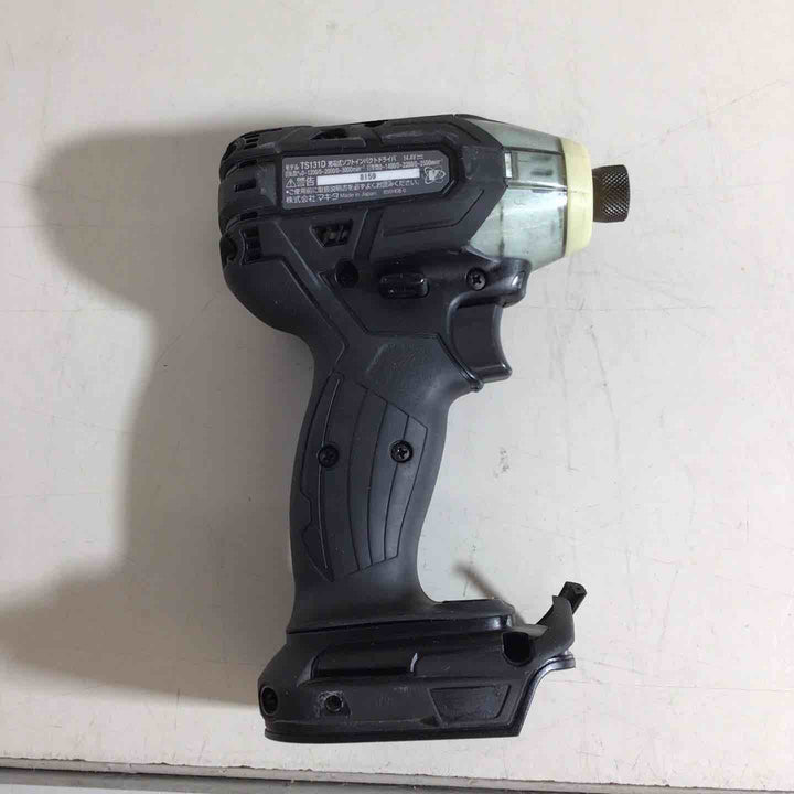 ☆マキタ(makita) コードレスソフトインパクトドライバー TS131DZB【戸田店】