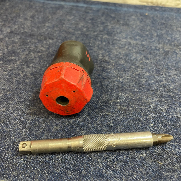 スナップオン(Snap-on) スタッピスクリュードライバー 多分SGDMRC11A？【八潮店】