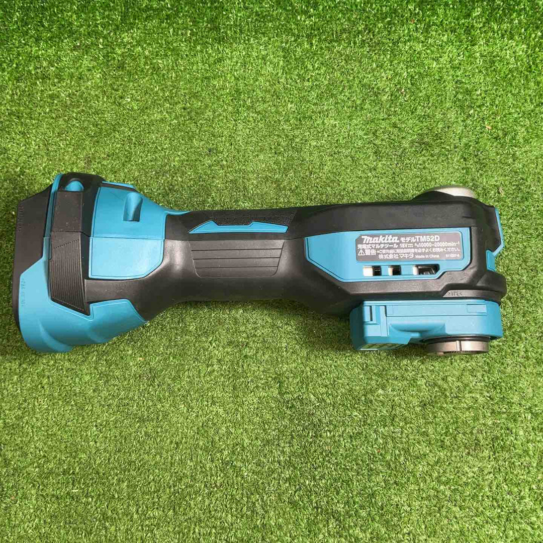 【未使用品】 マキタ(makita) コードレスマルチツール TM52DZ 【藤沢店】
