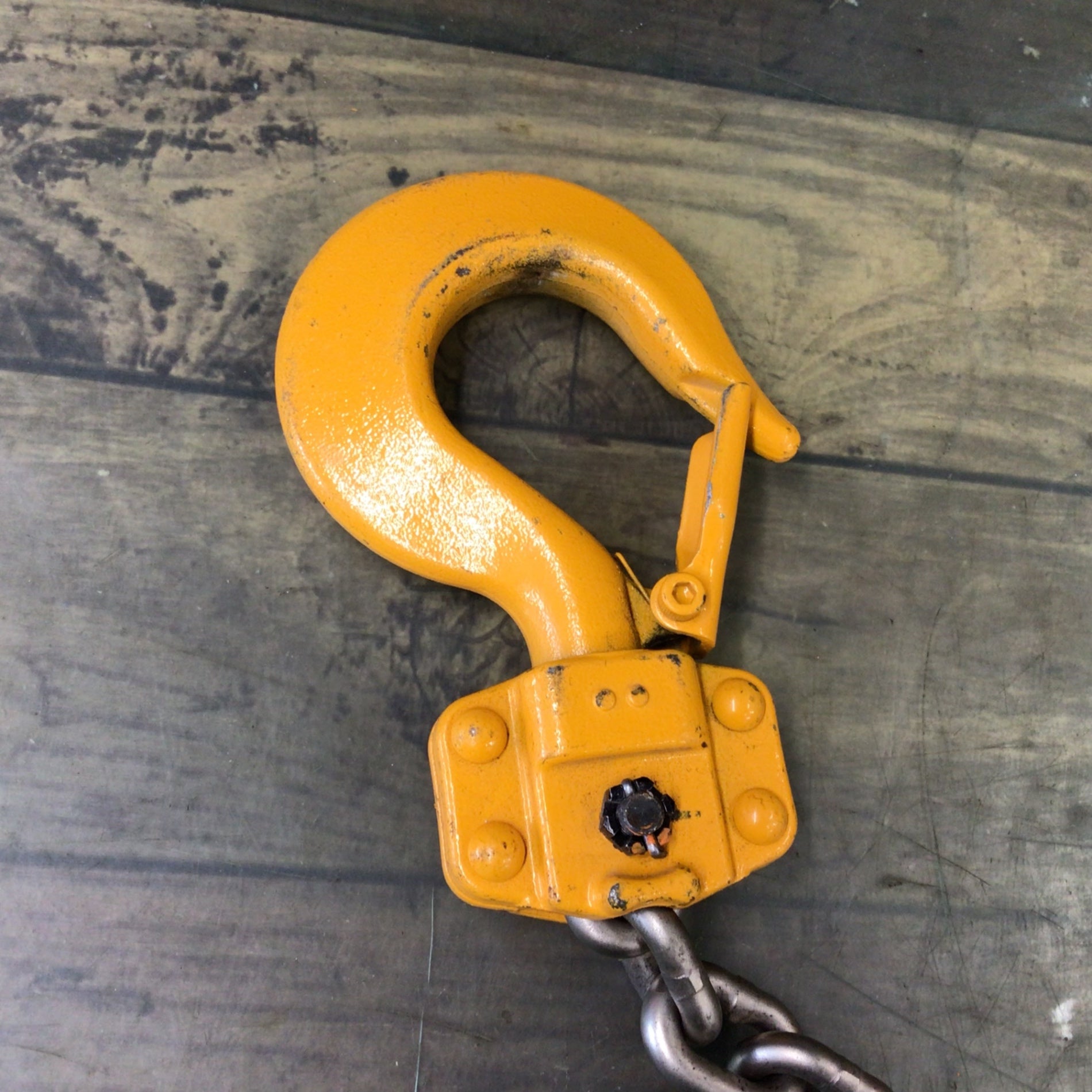 KITO(キトー) レバーブロック LB016 【東大和店】 – アクトツール