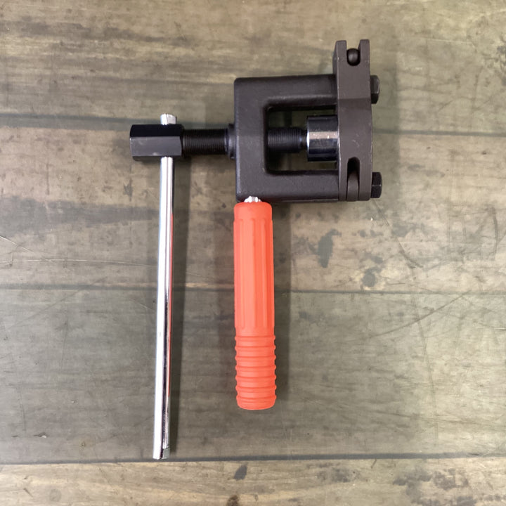 カクダイ フレキパイプつば出し工具 カクダイ巻フレキパイプの三つ山つぶし専用 6000-13 【東大和店】