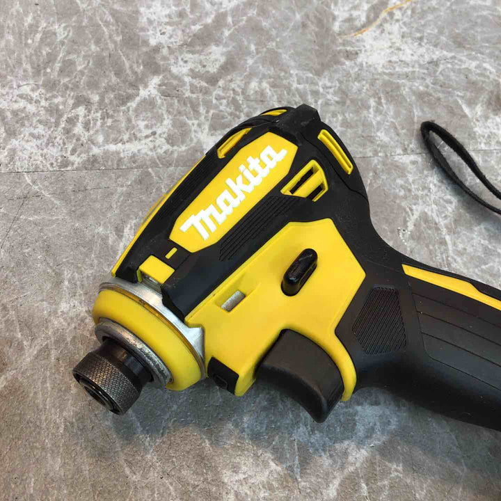 ★マキタ(makita) コードレスインパクトドライバー TD172DZFY【八潮店】