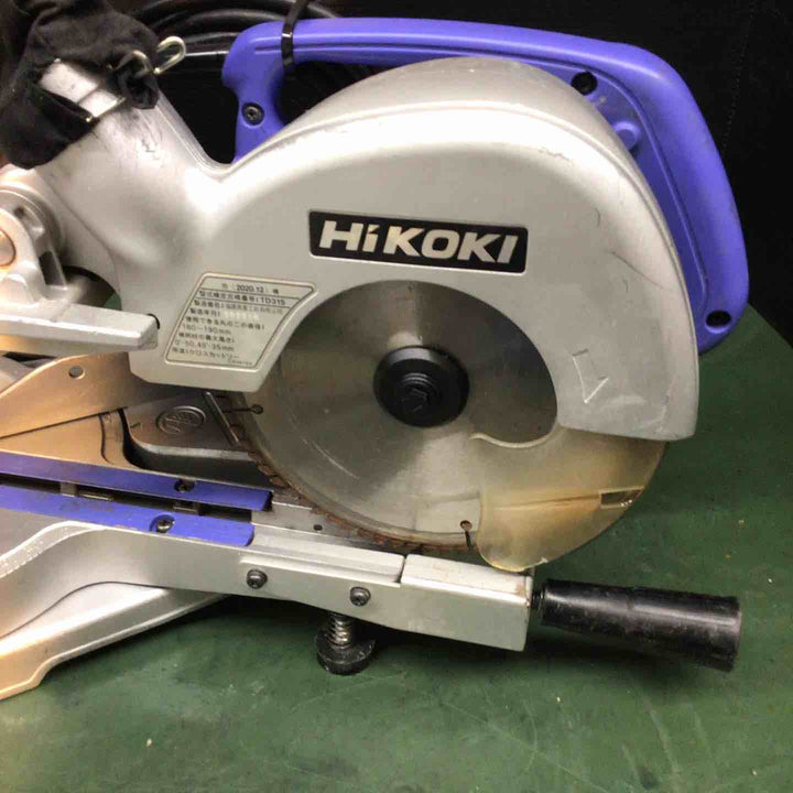 ☆ハイコーキ(HIKOKI ※旧:日立工機)  スライド丸ノコ FC7FSB【戸田店】