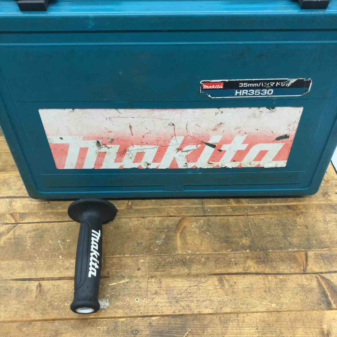 【中古品】マキタ(makita) ハンマドリル HR3530【所沢店】