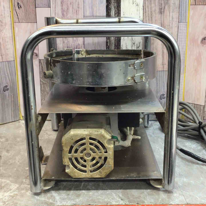 ミキスタ工業　軽量型ミキスタ　50Hz使用パドル4L【八潮店】