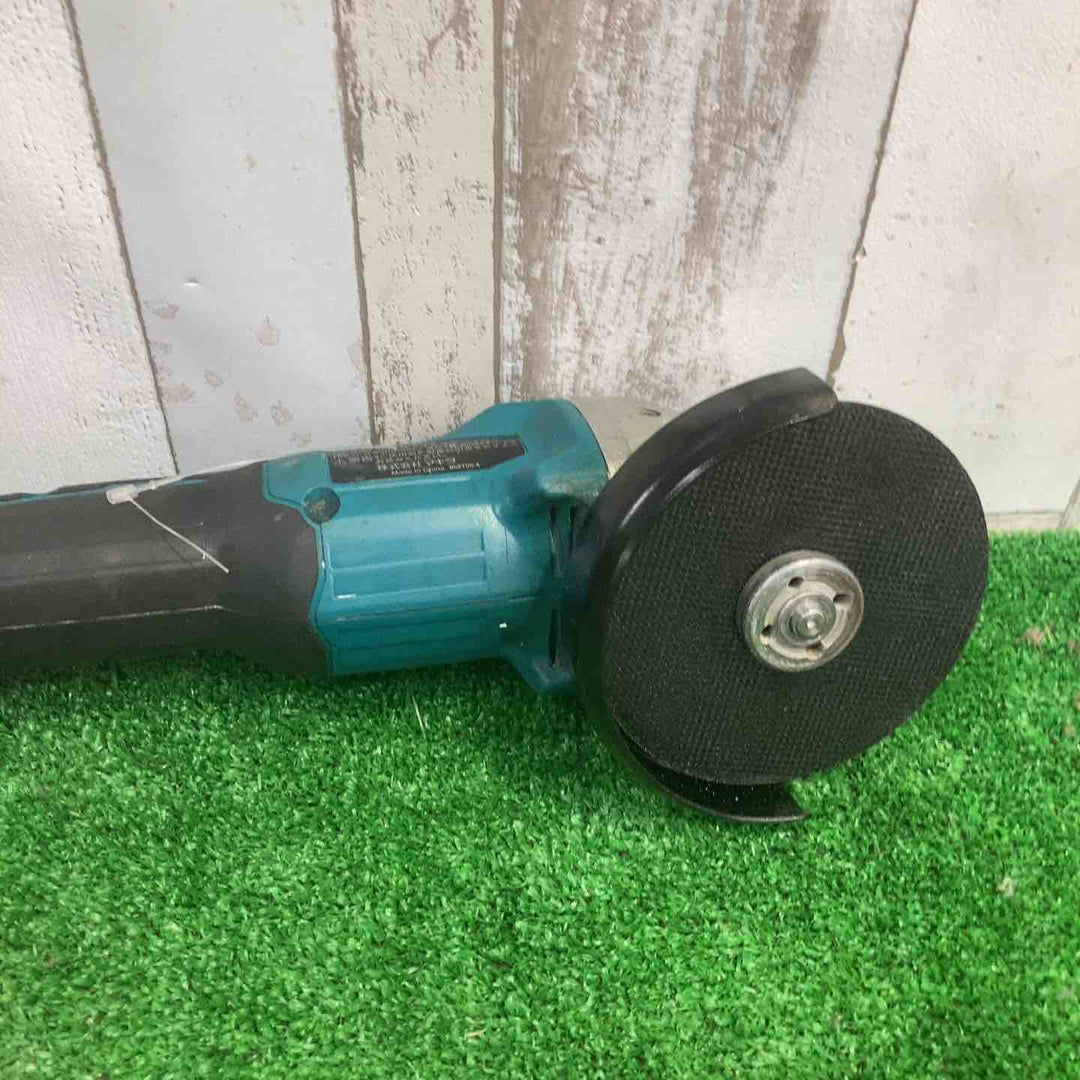 ☆マキタ(makita) 100mmコードレスディスクグラインダ GA404DZN (GA404DN)【町田店】