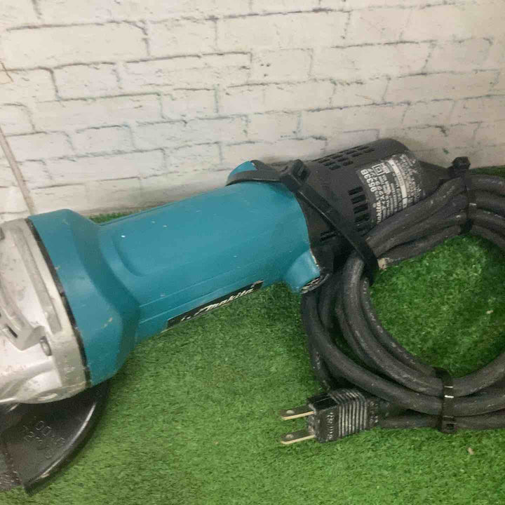☆マキタ(makita) 100mmディスクグラインダ 9533B【町田店】