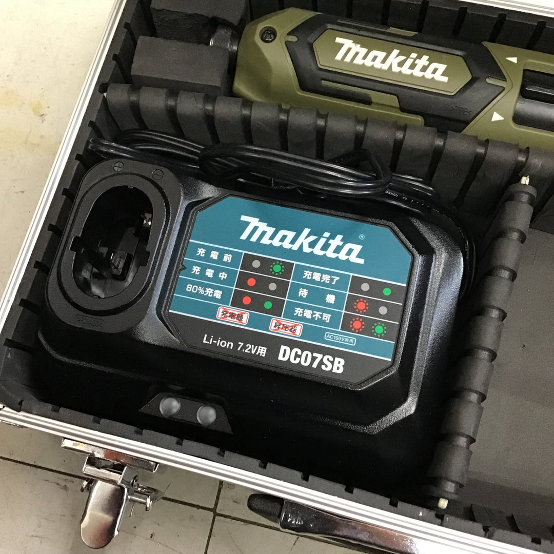 【中古美品】 マキタ/makita コードレスペンインパクトドライバー・TD022DSHXO 【鴻巣店】