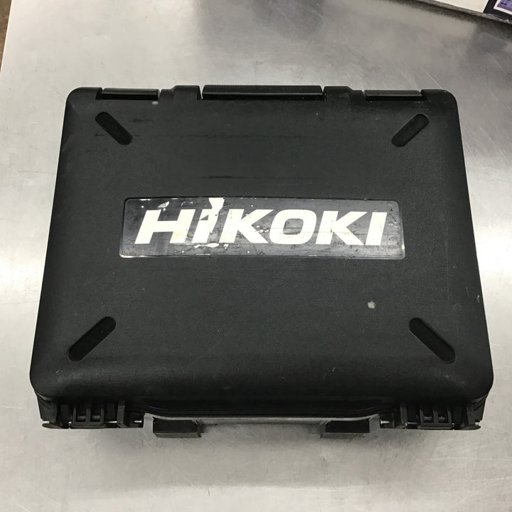 ★ハイコーキ(HIKOKI ※旧:日立工機) コードレスインパクトドライバー WH18DDL2(2LYPK)(L)【所沢店】