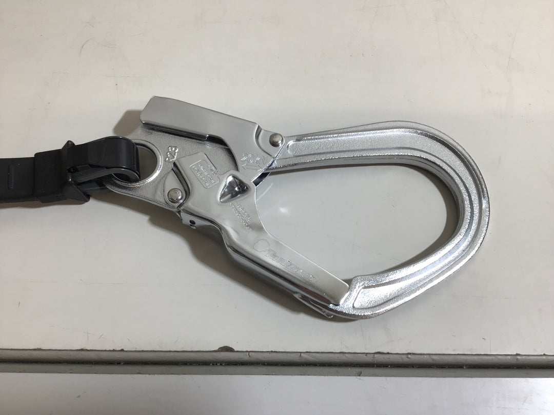 谷沢製作所胴ベルト型補助ロープ ST#QS-2AⅡ取り外し不可型【八潮店】