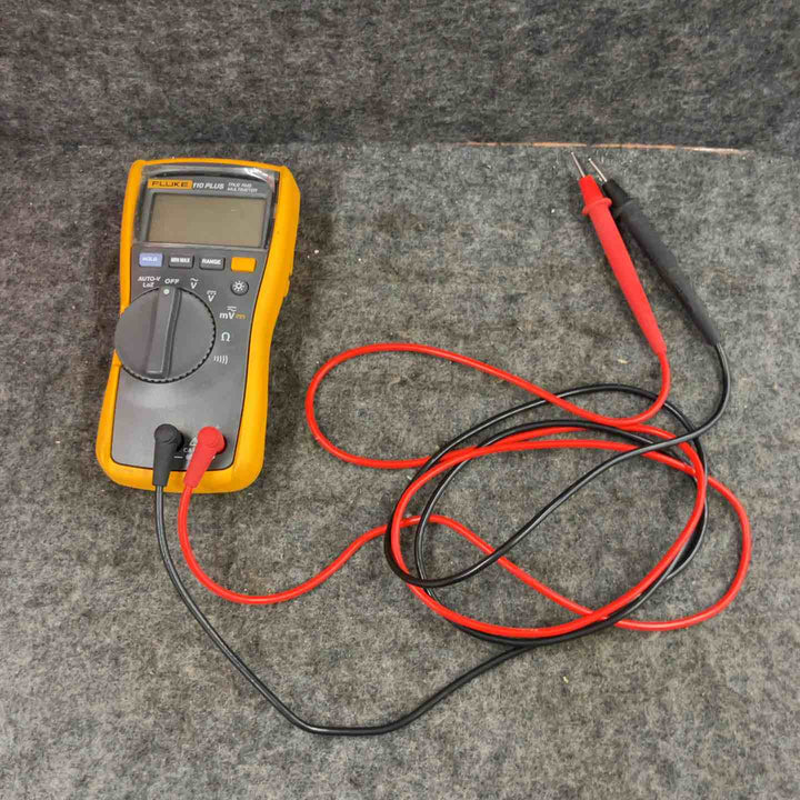 【現状品】◇フルーク(FLUKE) デジタルマルチメーター 110 PLUS 未校正【鴻巣店】