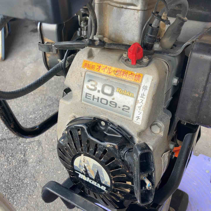 【中古品・店頭引き取り限定】 ◎メンテ済み◎ 三笠/ミカサ エンジンランマー・MT-55L 【桶川店】