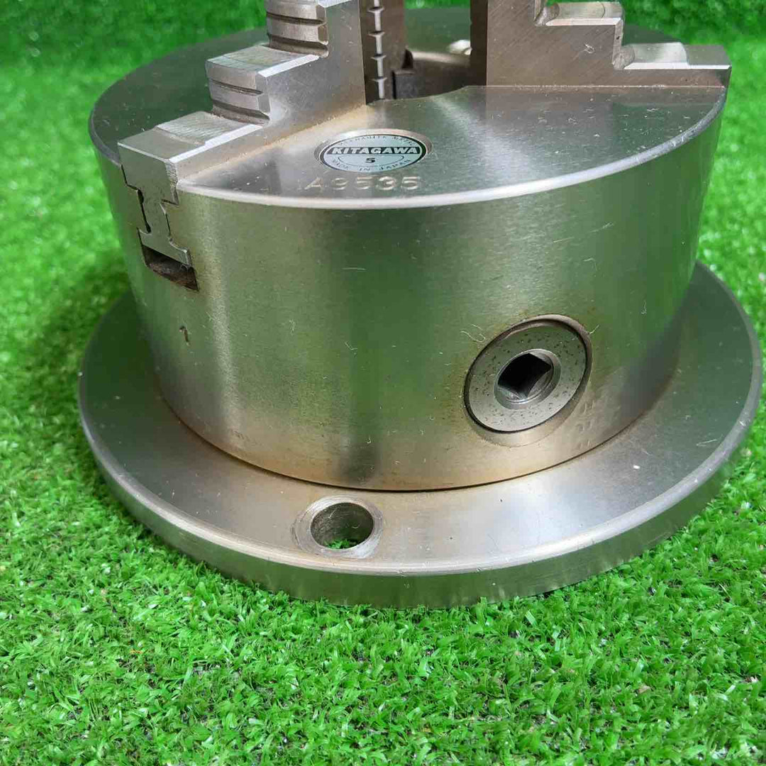 北川鉄工所 スクロールチャック 【藤沢店】