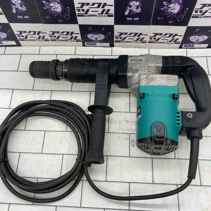 ◇リョービ(RYOBI) コンクリートハンマ CH-462【所沢店】
