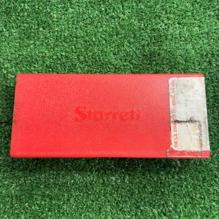 Starrett スターレット マイクロメータ T230XRL No.230【草加店】