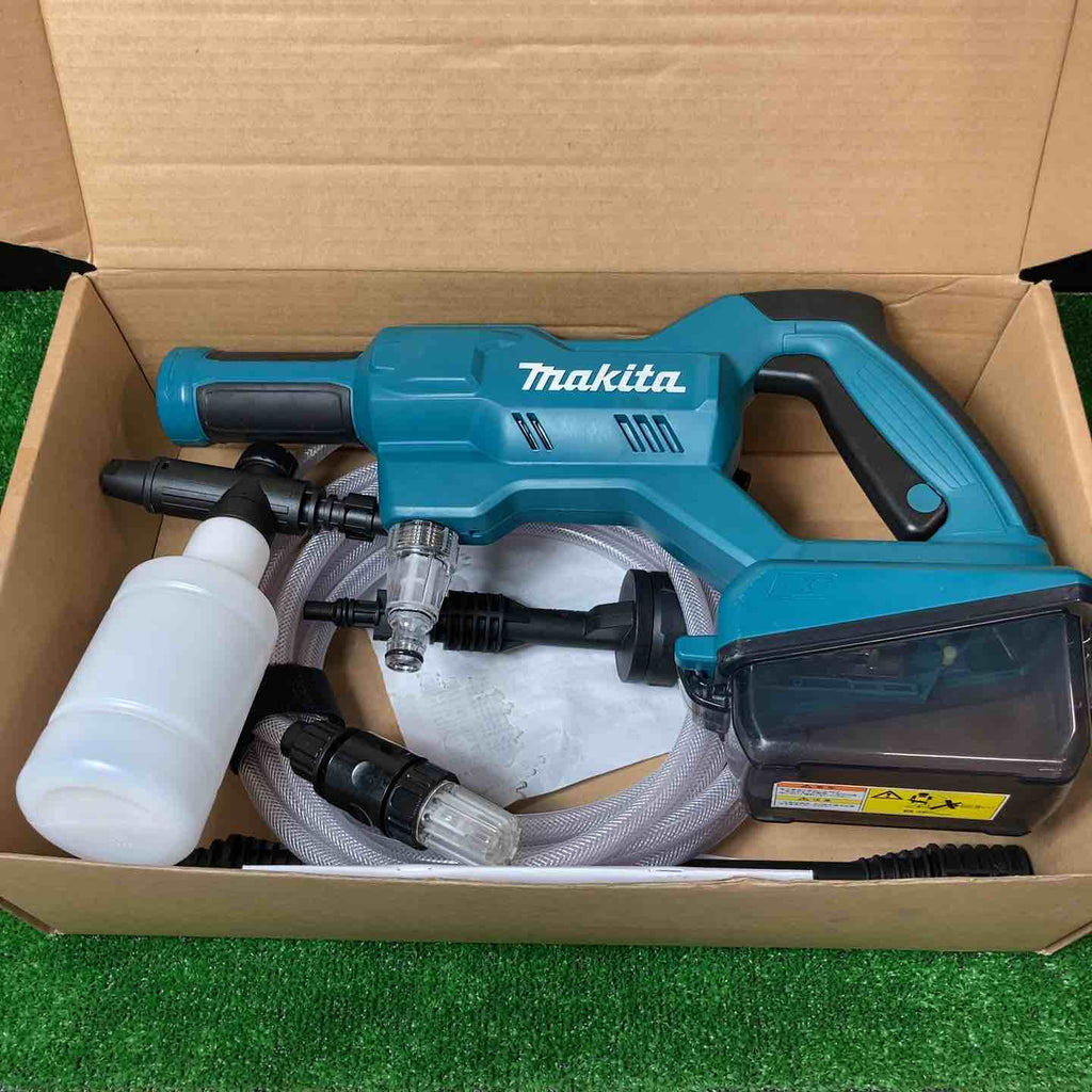 ☆マキタ(makita) コードレス高圧洗浄機 MHW180DZ【岩槻店】 – アクト