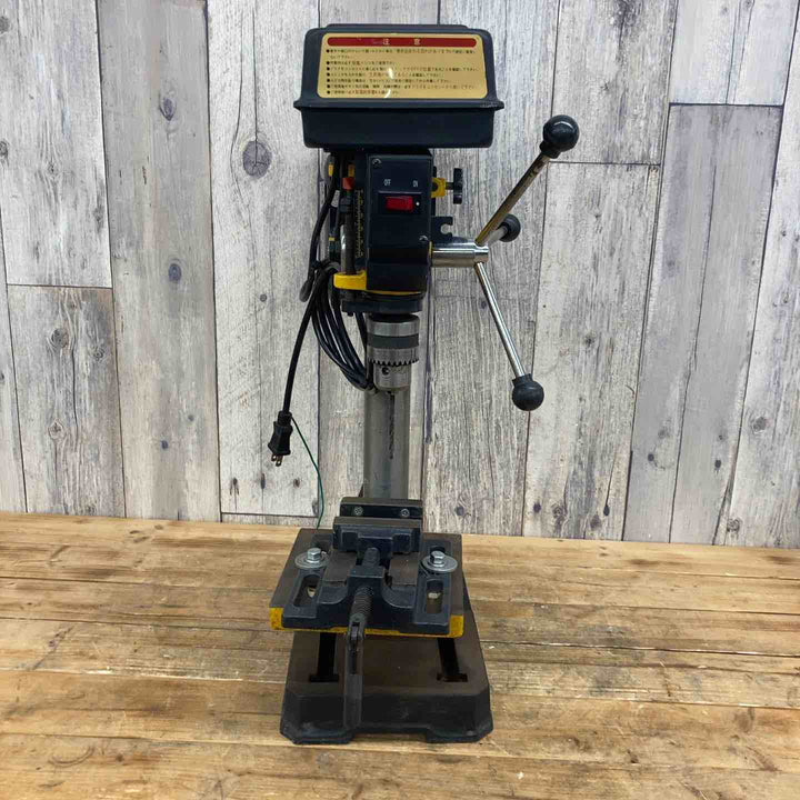 【店頭受取り限定 】アースマン 卓上ボール盤 DP-200 【東大和店】