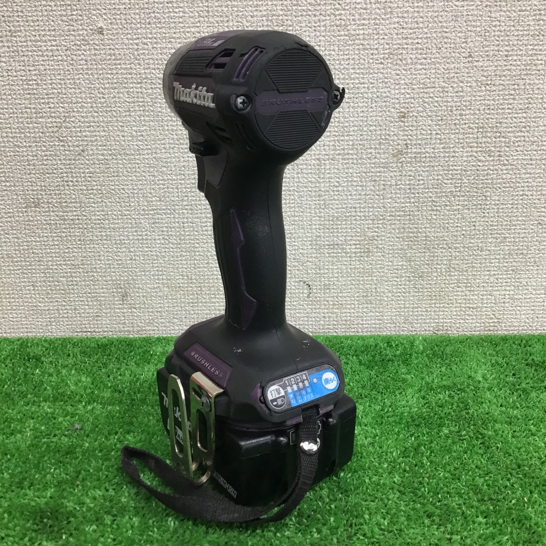 【中古品】マキタ/makita コードレスインパクトドライバー TD173DXAP 【鴻巣店】