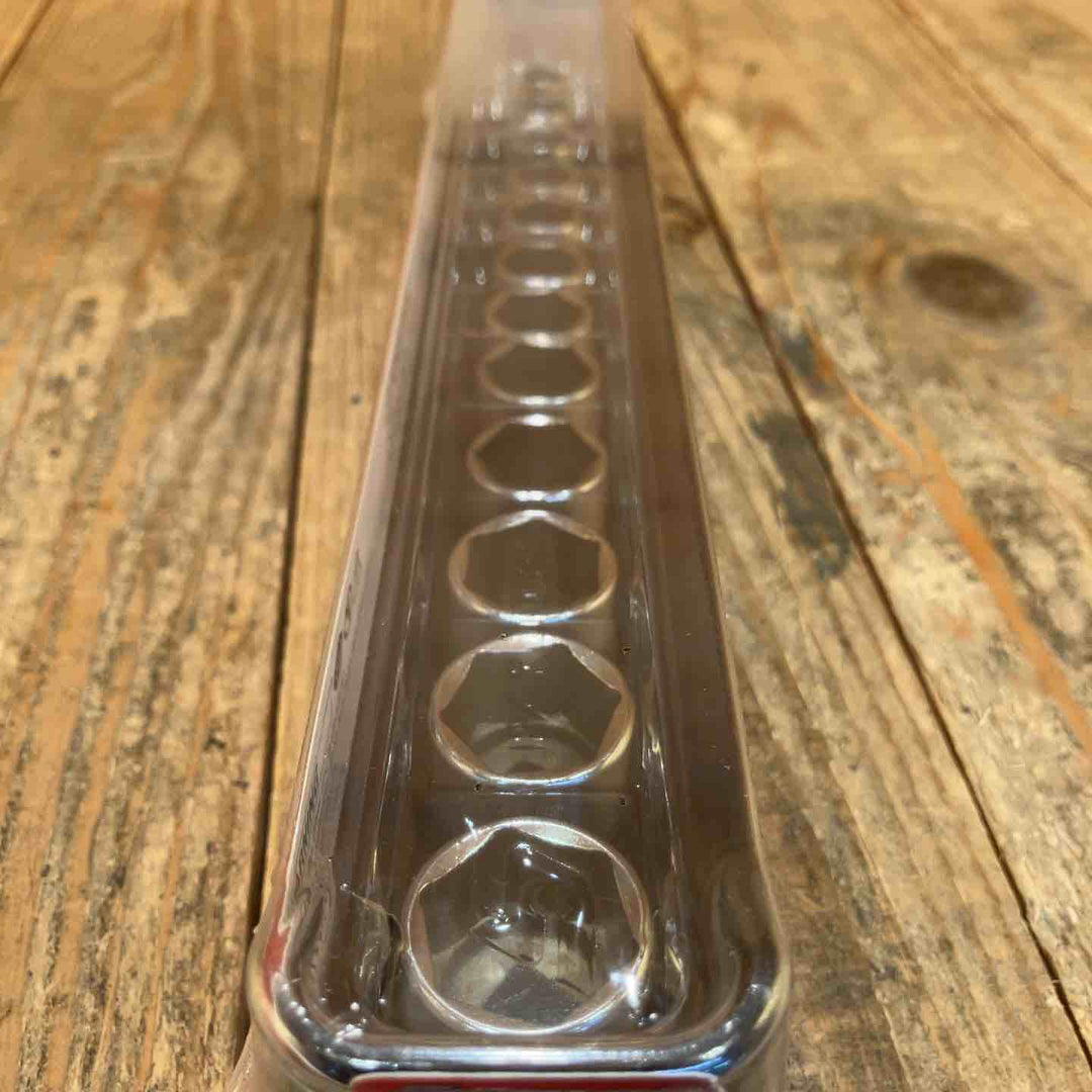 【未使用品】★スナップオン(Snap-on) 差込角3/8"シャローソケットセット 212FSMY【所沢店】