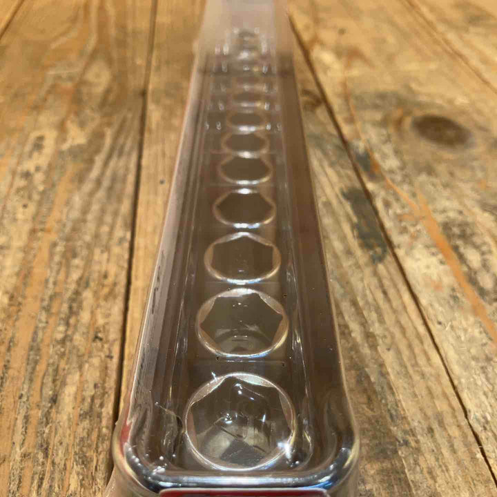 【未使用品】★スナップオン(Snap-on) 差込角3/8"シャローソケットセット 212FSMY【所沢店】