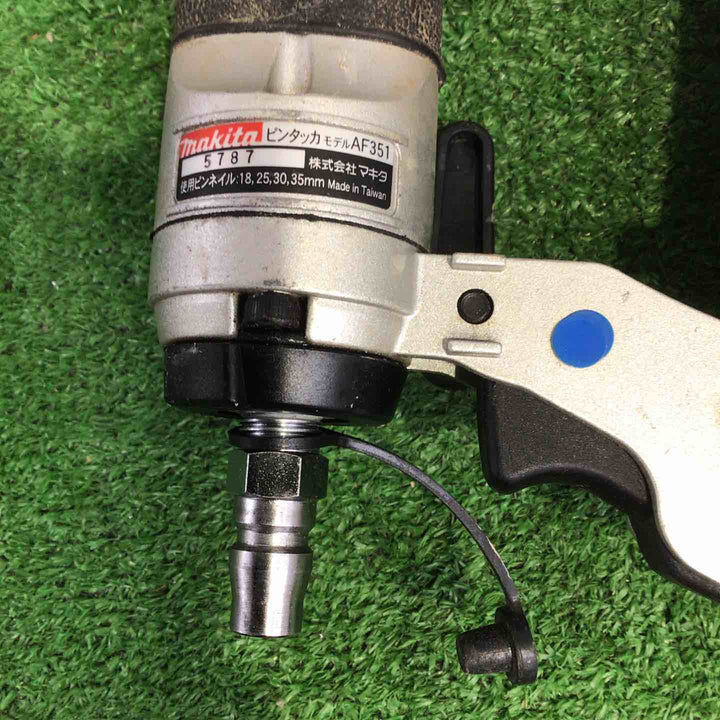 ★マキタ(makita) 常圧ピンネイラ AF351【町田店】