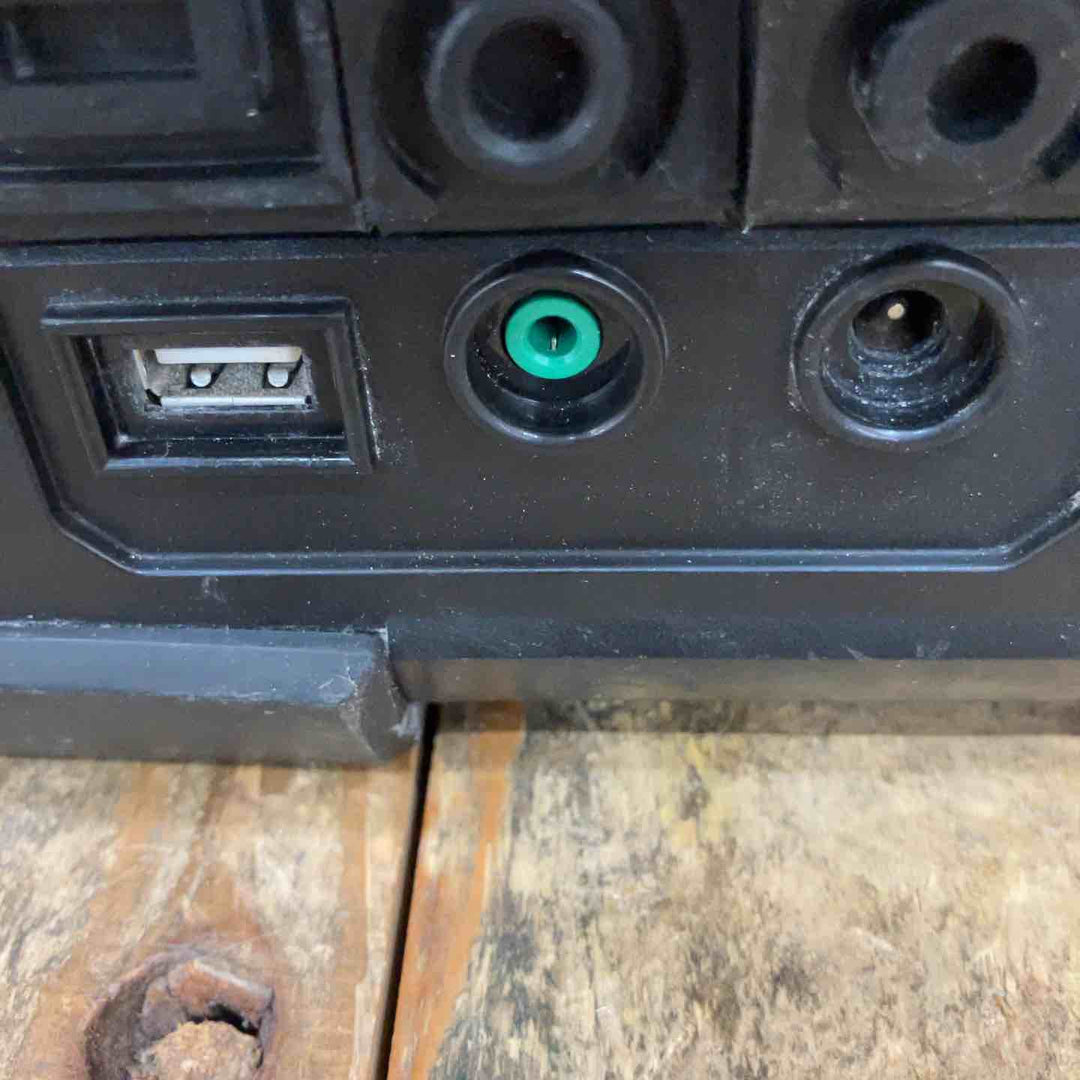 ☆マキタ(makita) コードレススピーカー MR200B【所沢店】