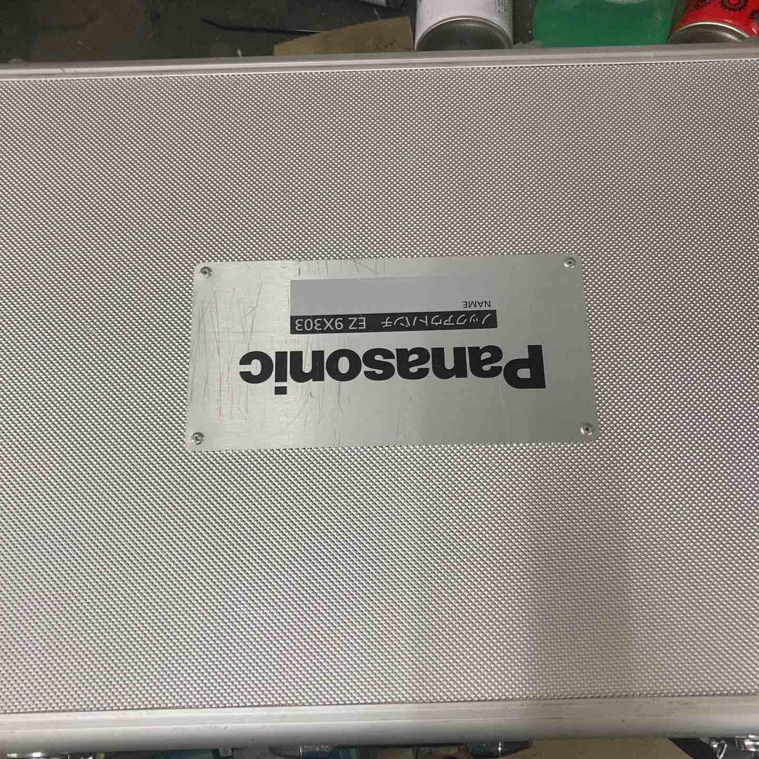★パナソニック(Panasonic) 油圧マルチシリーズ用先端アタッチメント ノックアウトパンチ EZ9X303【町田店】