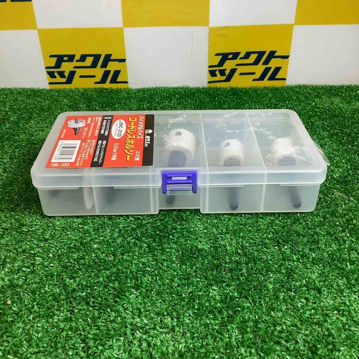 ハウスビーエム コードレスホルソーセット BMC-2133【越谷店】
