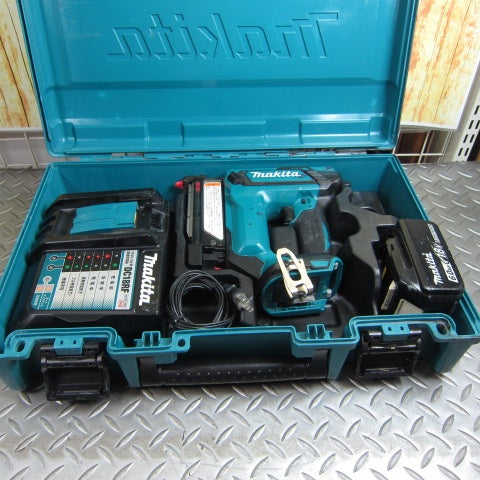 マキタ(makita) コードレスピンネイラ PT353DRG【川崎店】