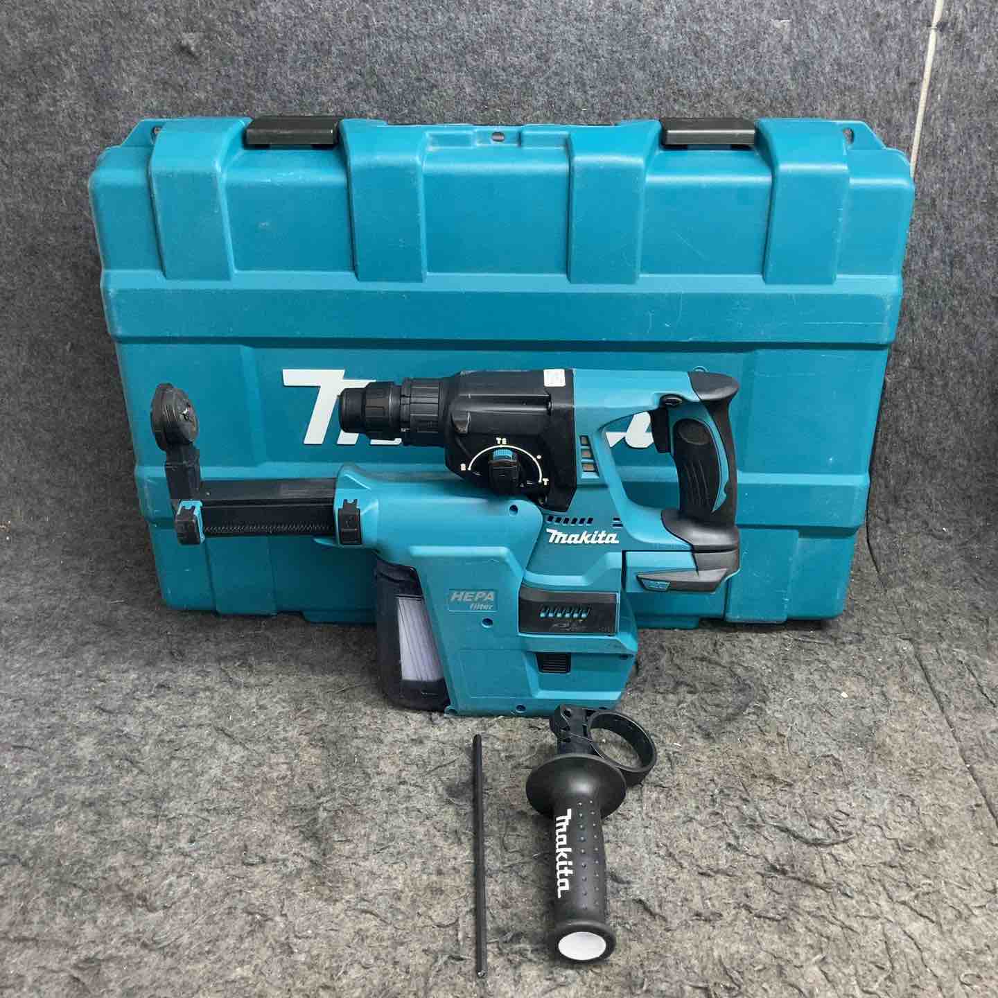 ★マキタ(makita) 24mmコードレスハンマドリル HR244DZKV【鴻巣店】 ☆マキタ(makita) 24mmコードレスハンマドリル HR244DZKV【鴻巣店
