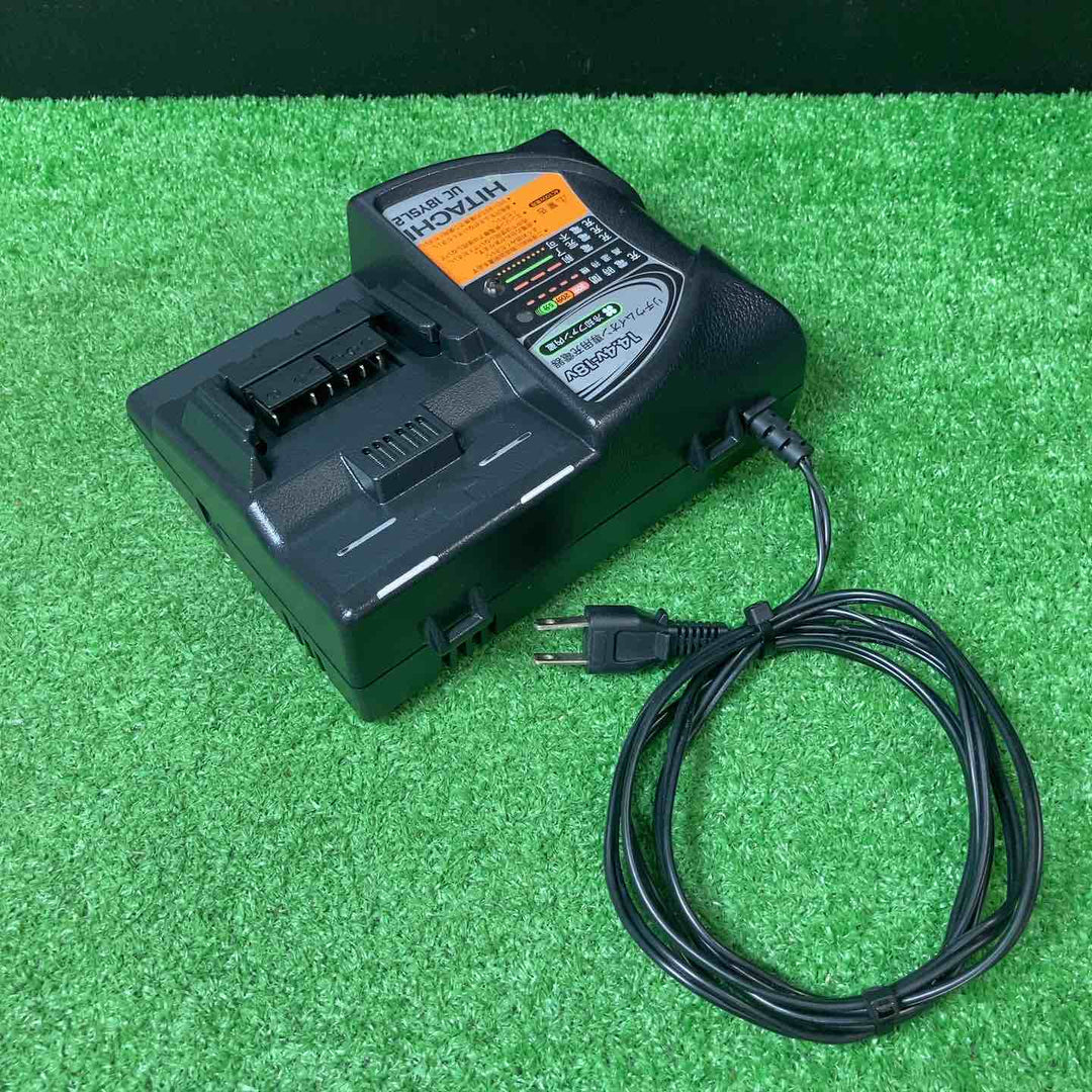 ◇日立 18V 充電式インパクトドライバ パッションオレンジ WH18DBAL2 2LSCK(D)【岩槻店】
