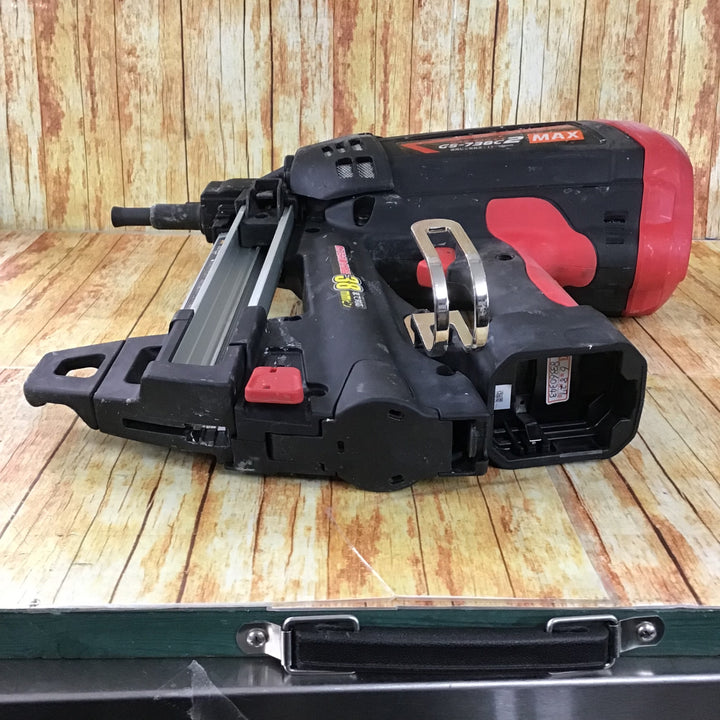 ★マックス(MAX) ガスネイラ GS-738C2【川崎店】