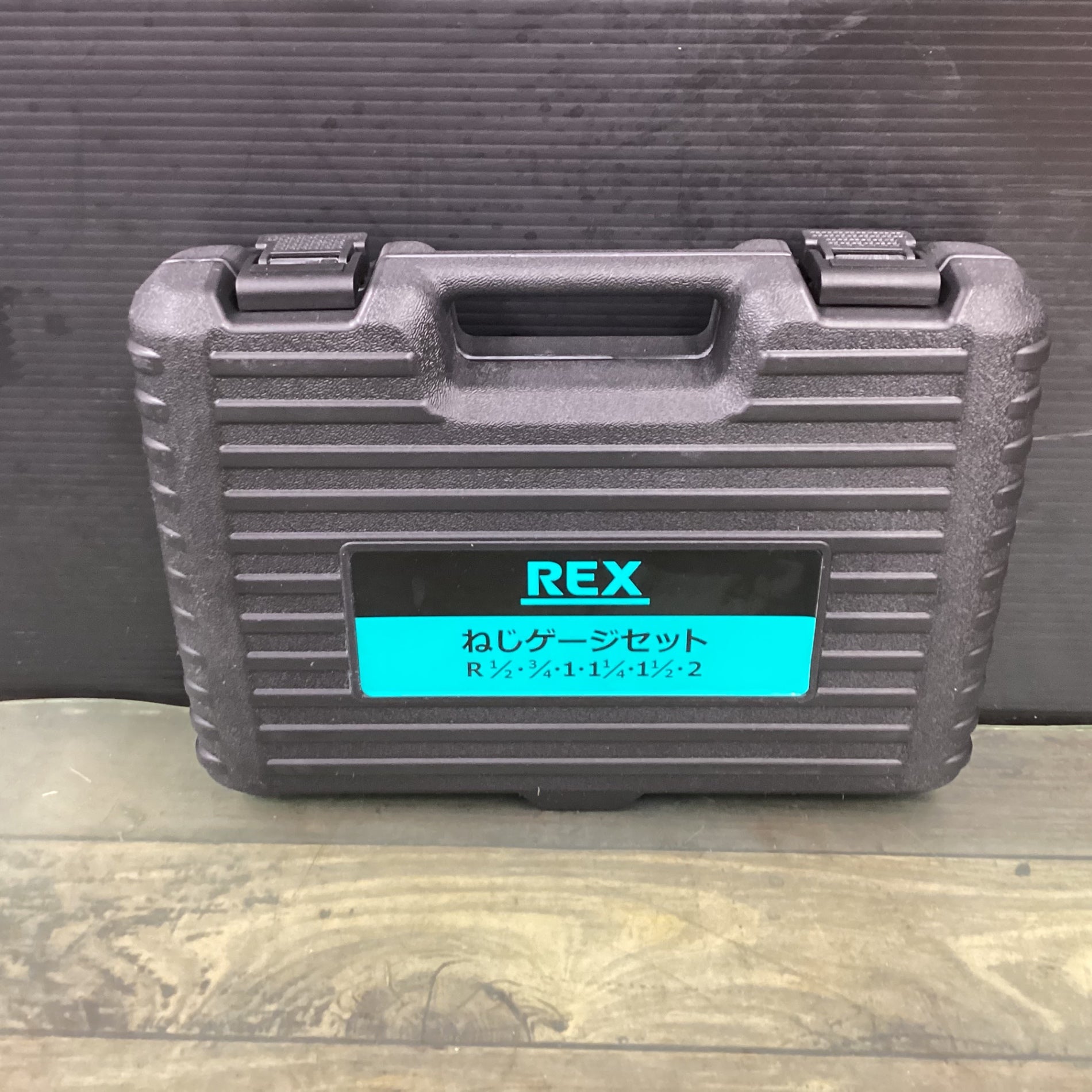 REX PT3 ねじゲージ【リライズ野田愛宕店】【店頭取引限定】【中古